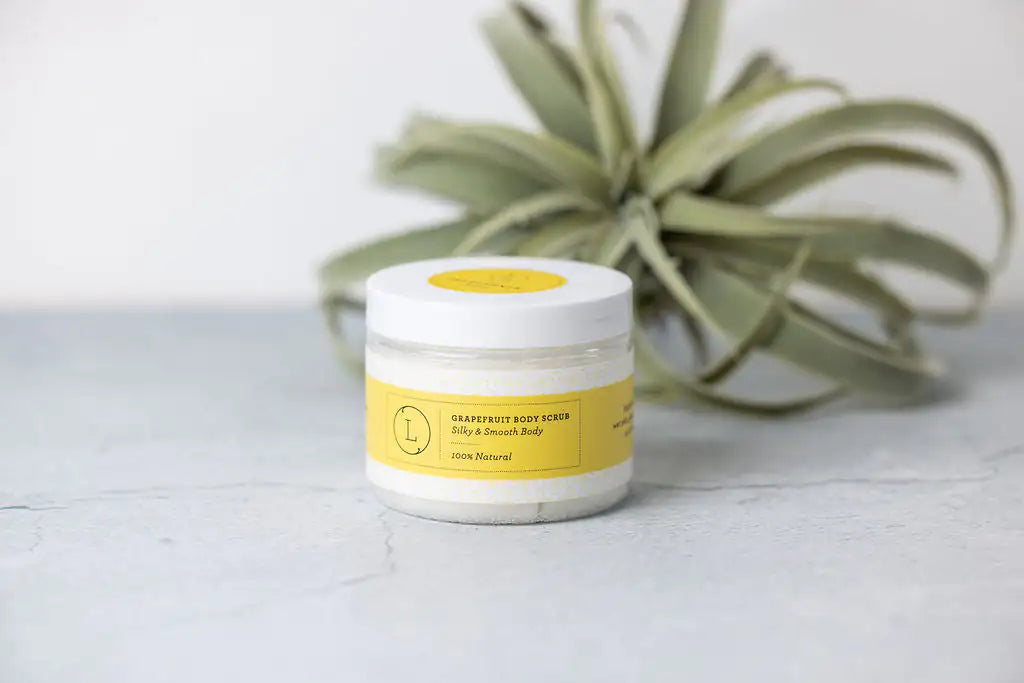 Grapefruit Glow Moisturizing Kit