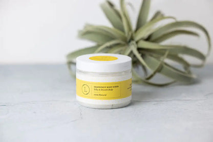 Grapefruit Glow Moisturizing Kit