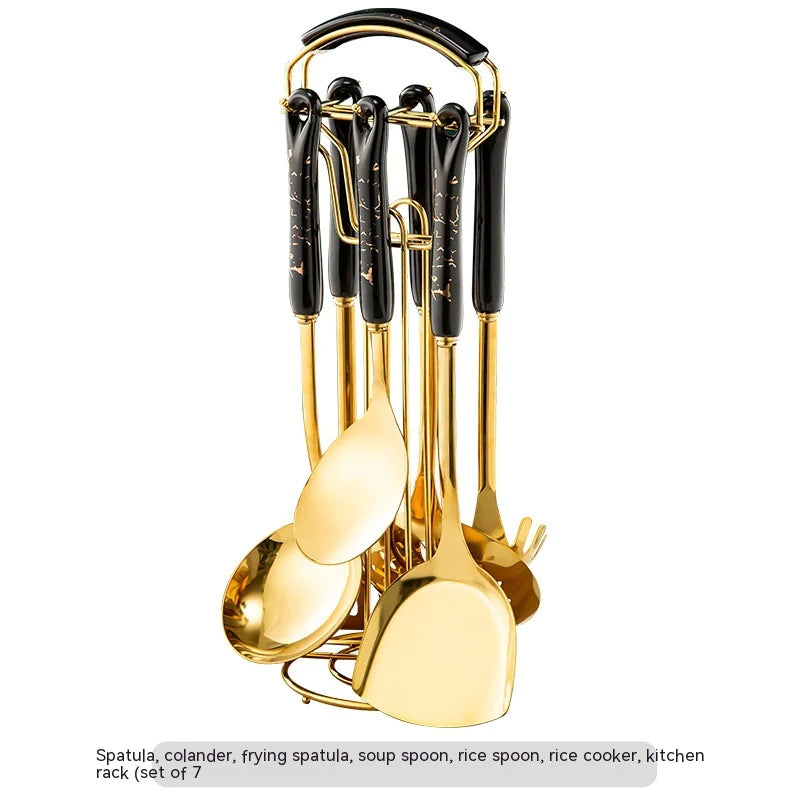 Elegant 7-Piece Cookware Set