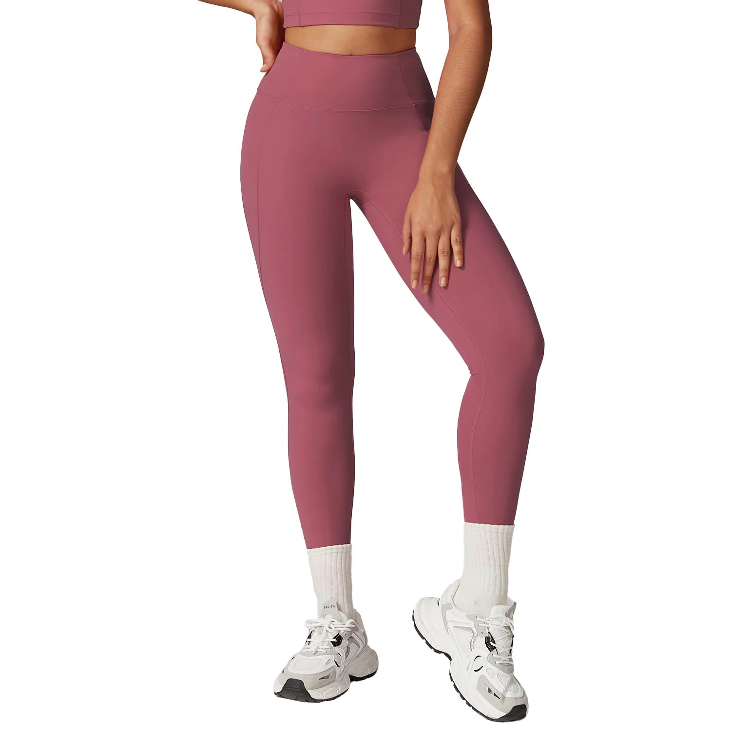 BreatheFlex Active Leggings