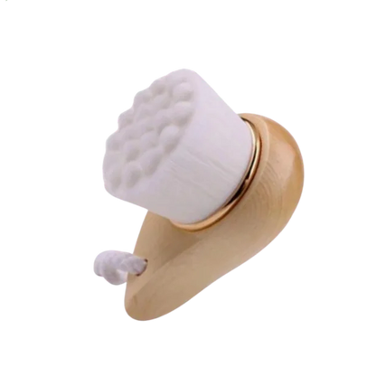 Eco-Friendly Bamboo Bath Set