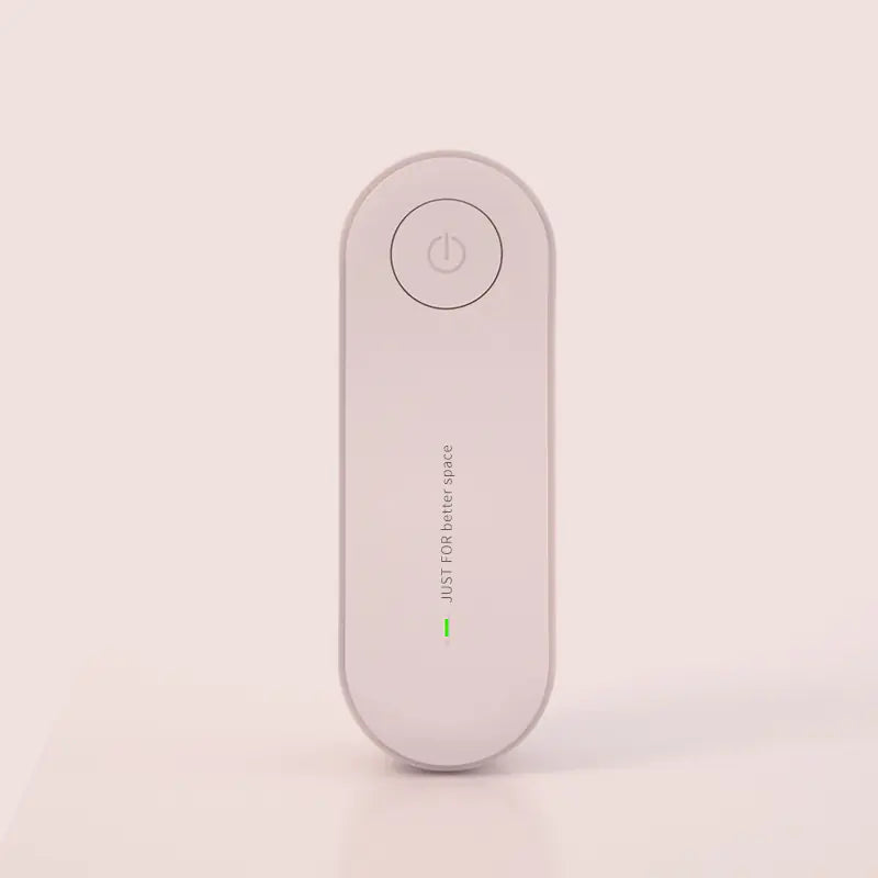 Compact Air Cleanser for Home &amp; Travel
