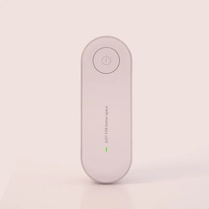 Compact Air Cleanser for Home &amp; Travel