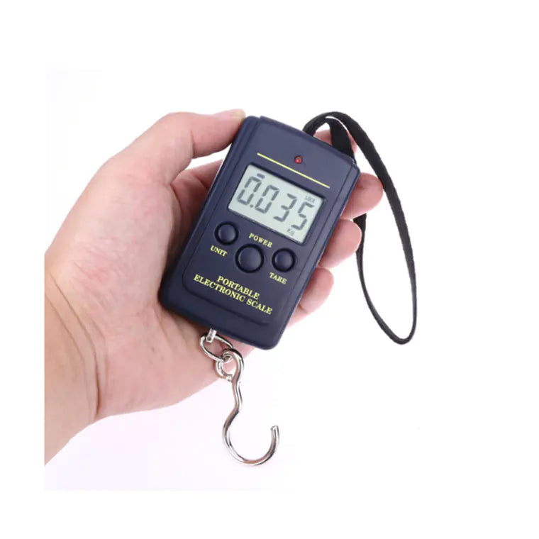 A01 Handheld Travel Scale 40kg