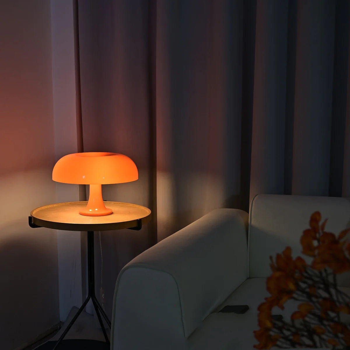 Fungi Glow Table Lamp