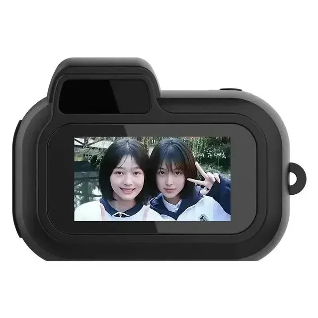 Pocket HD Camcorder