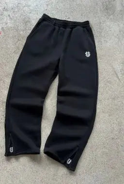 FlexiWaist Zipper Joggers