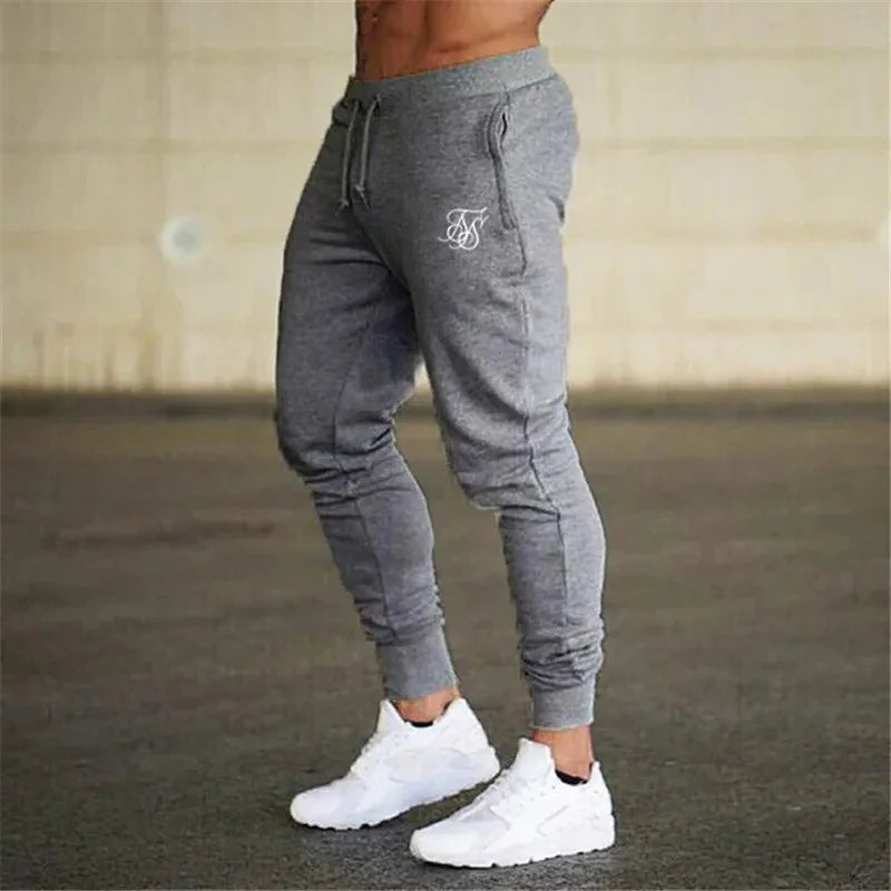 Modern Men's Pencil Pants