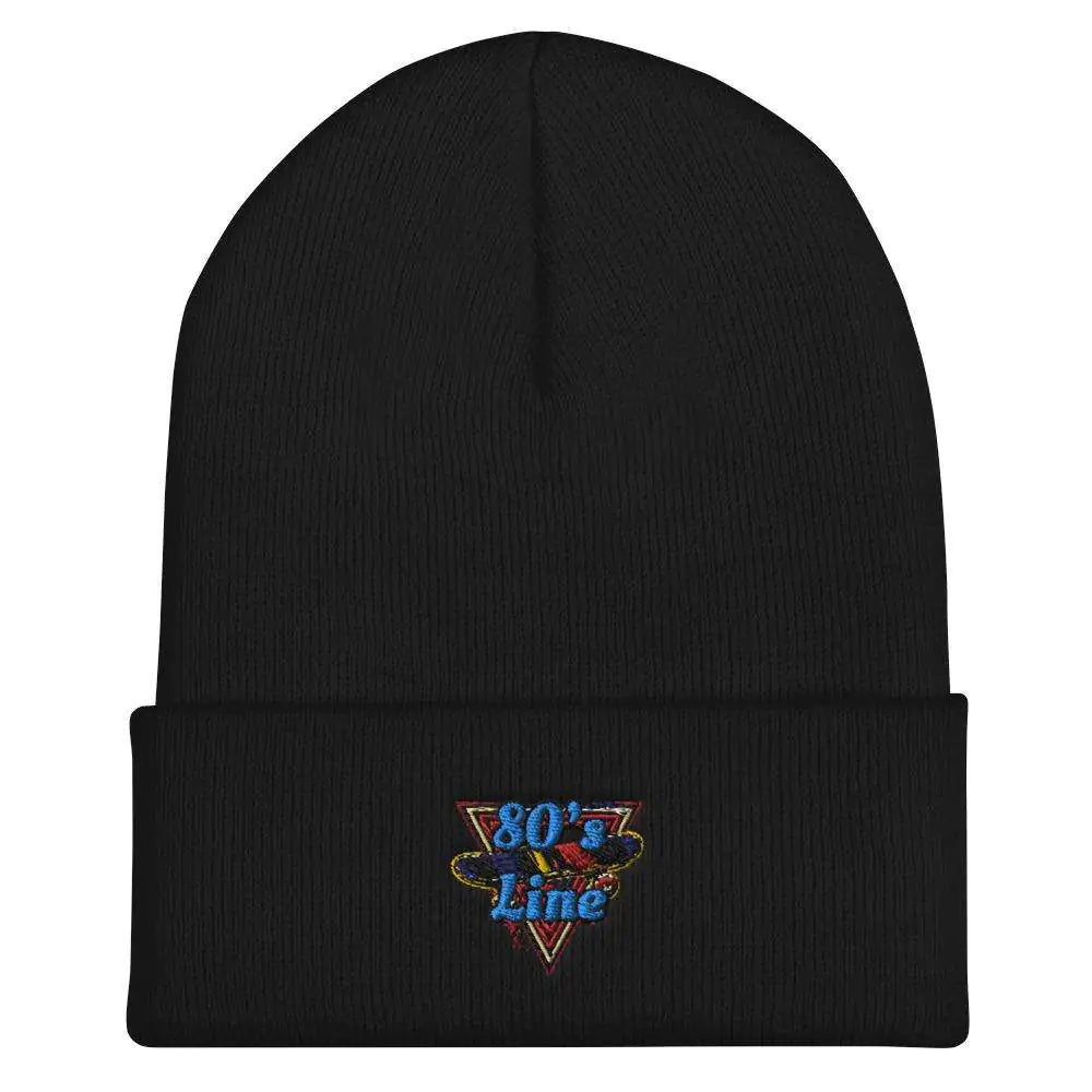 Tropical Seas Winter Beanie