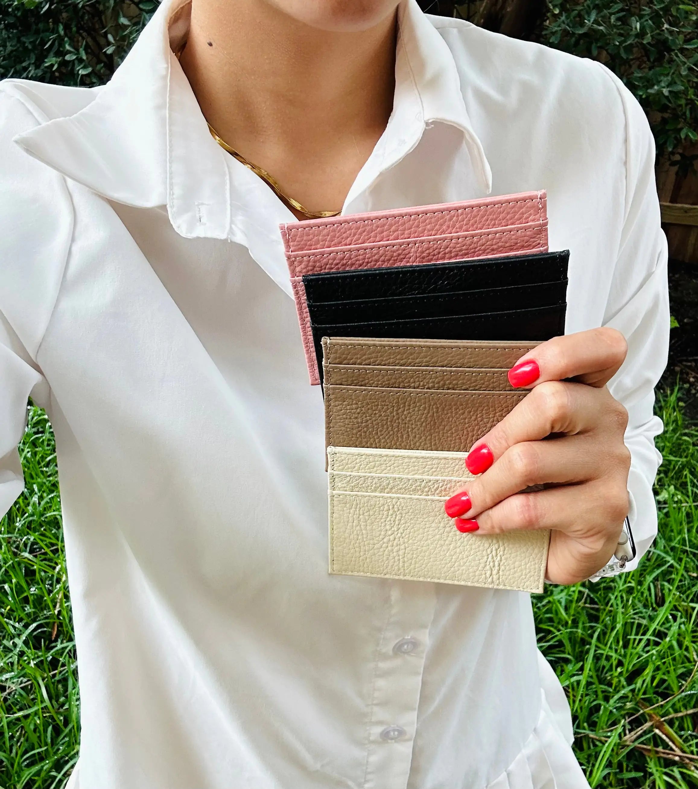 Chic Pocket Wallet