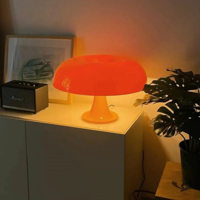 Fungi Glow Table Lamp