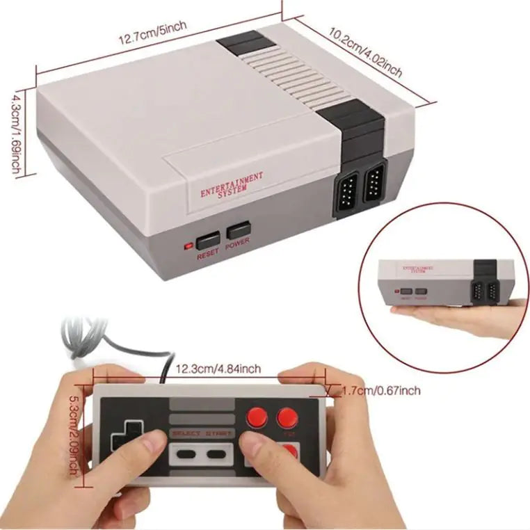 Retro 620 Game Hub