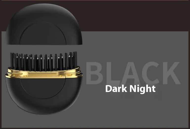 Compact Steam Hair Smoother