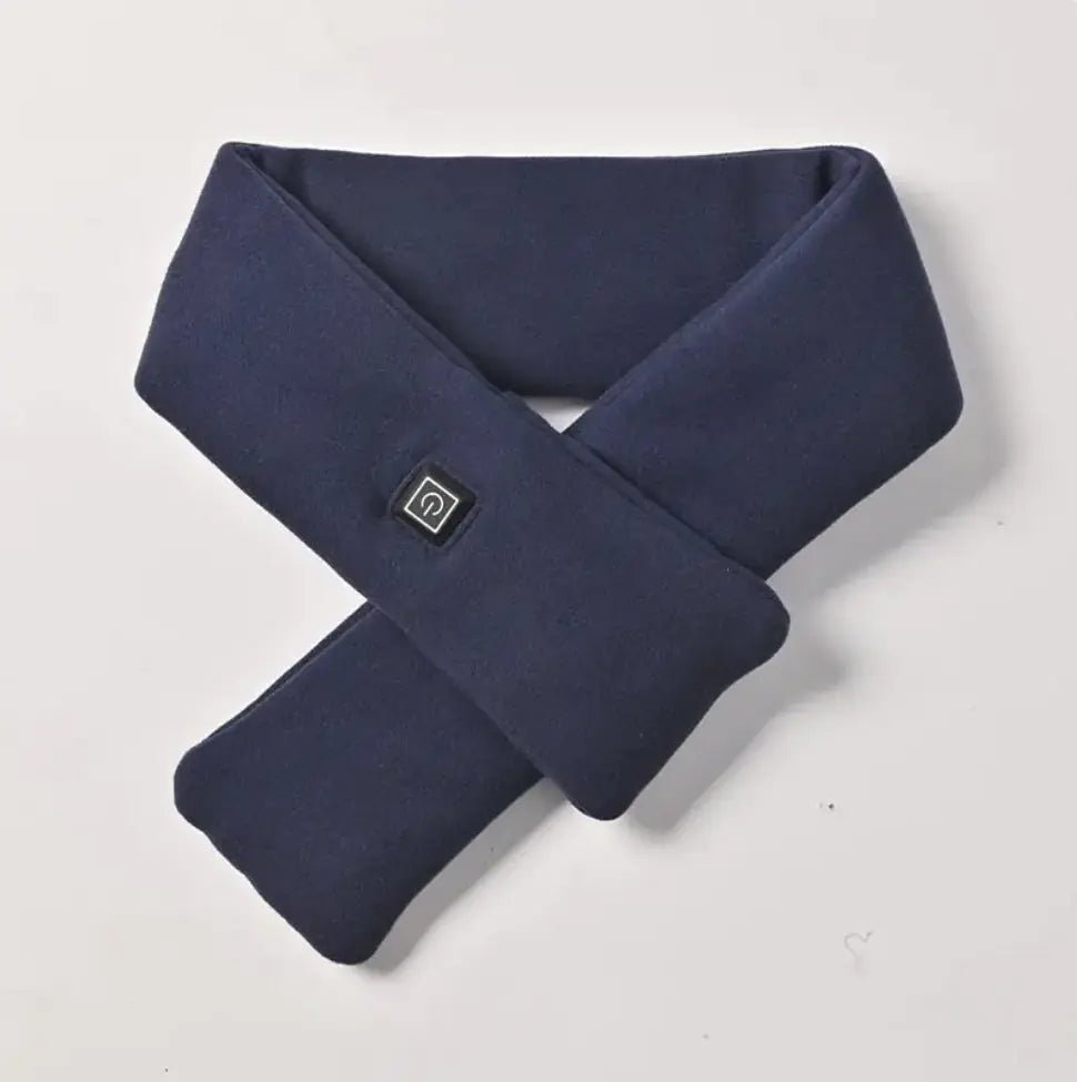 Chic Heated Comfort Scarf