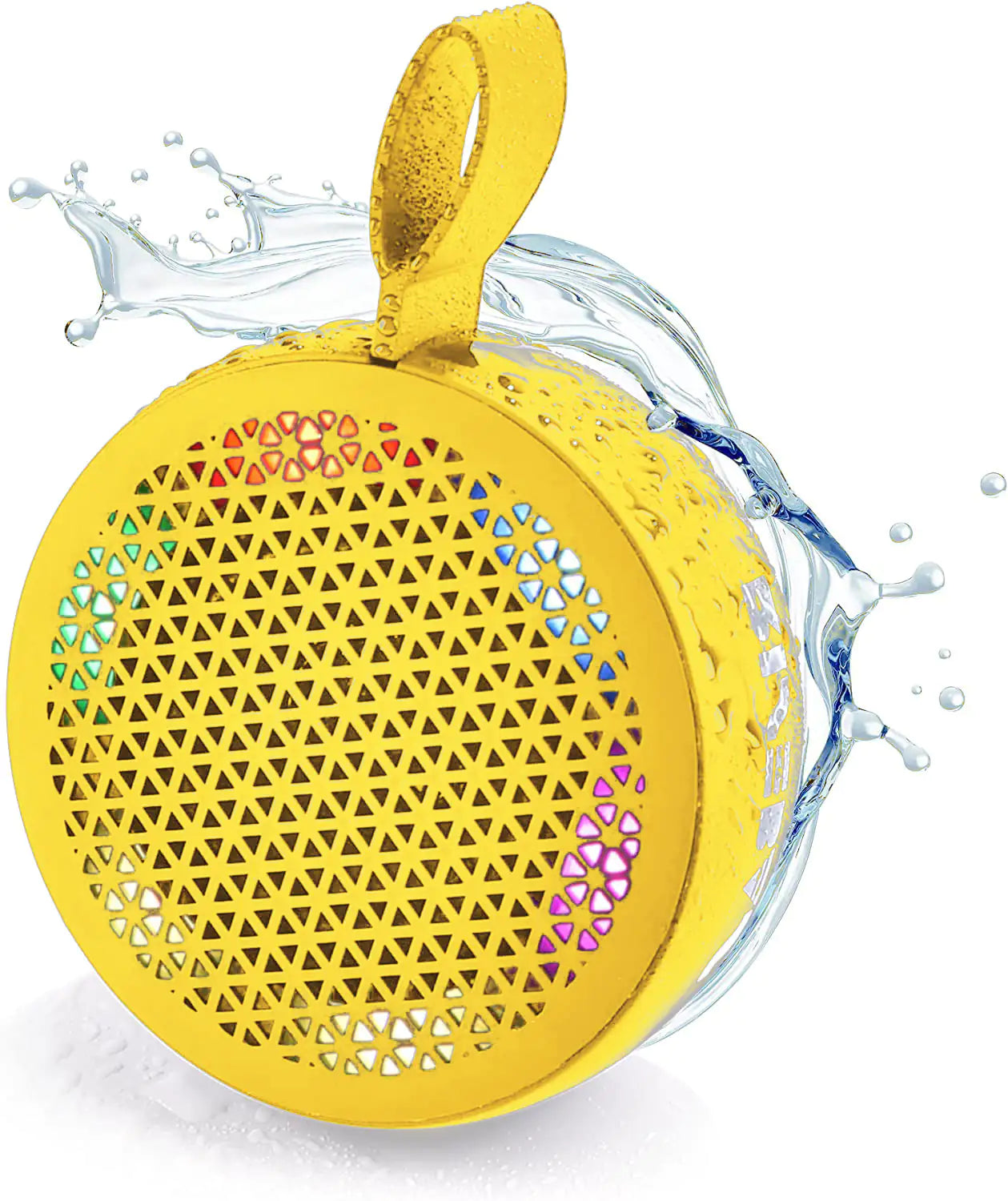 AQUABEAT Splashproof Bluetooth Speaker