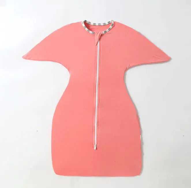 CozyHug Breathable Baby Swaddle