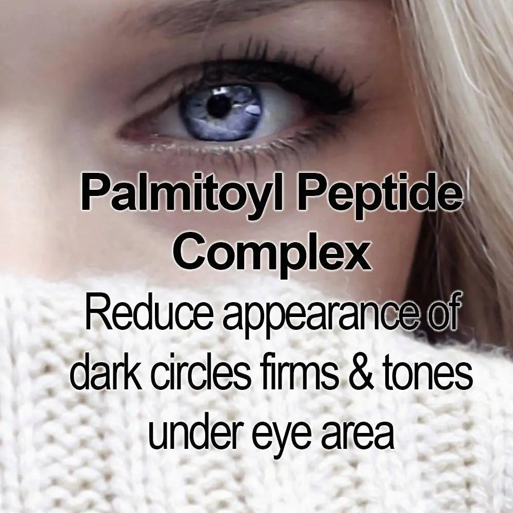 Bright Eye Vitamin C Peptide Serum - Reduce Dark Circles