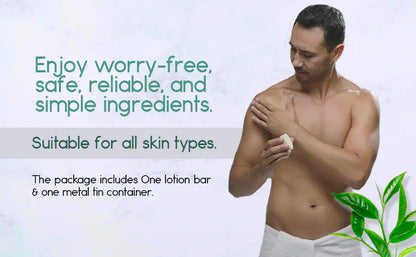 HydraBar Solid Moisturizer