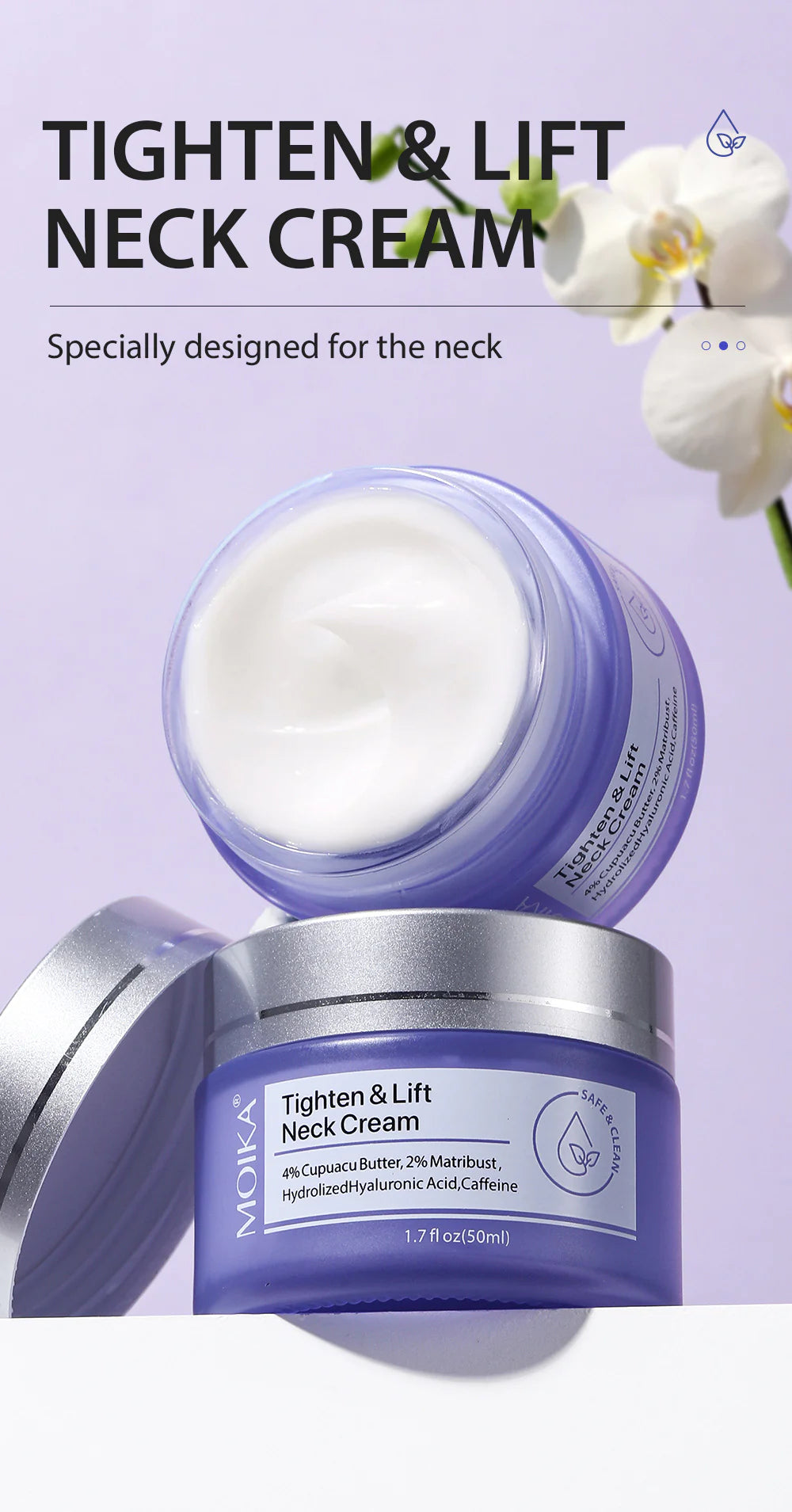 Neckline Rejuvenating Cream