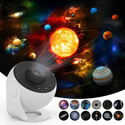 Stellar Sky Projector