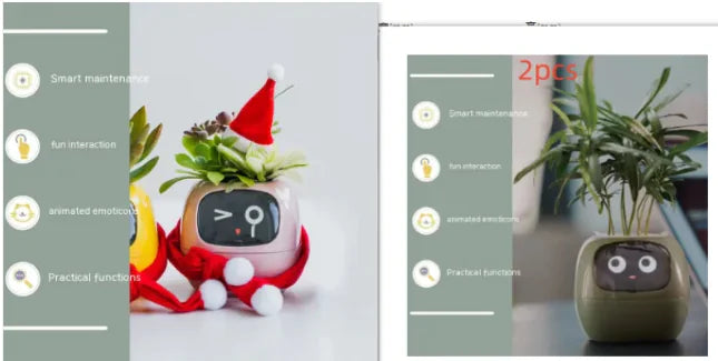 Smart AI Planter