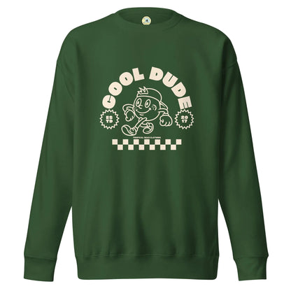 Urban Wave Premium Sweatshirt