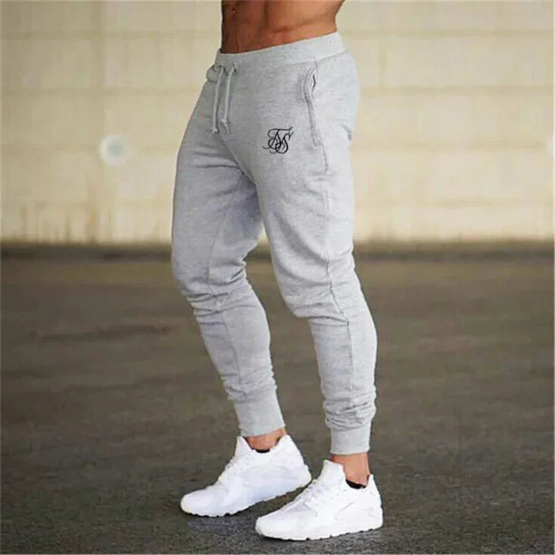 Modern Men's Pencil Pants