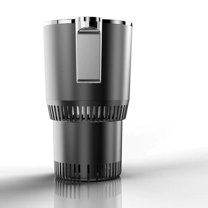 Smart Temp-Control Car Cup Holder