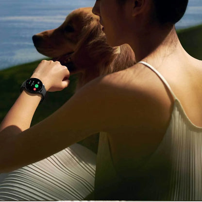 VitalTrack Fitness Watch
