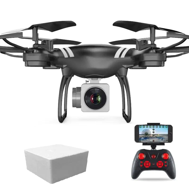 Compact Pro 4K GPS Selfie Drone