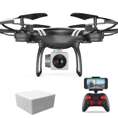 Compact Pro 4K GPS Selfie Drone