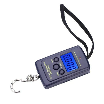 A01 Handheld Travel Scale 40kg