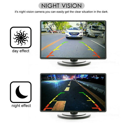 HD Night Vision Car Backup Camera
