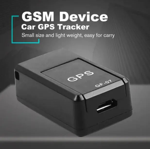 Magnetix Mini GPS Tracker