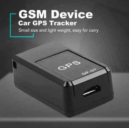 Magnetix Mini GPS Tracker