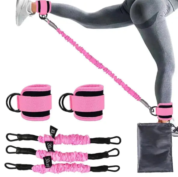 FlexiFit Ankle Resistance Bands