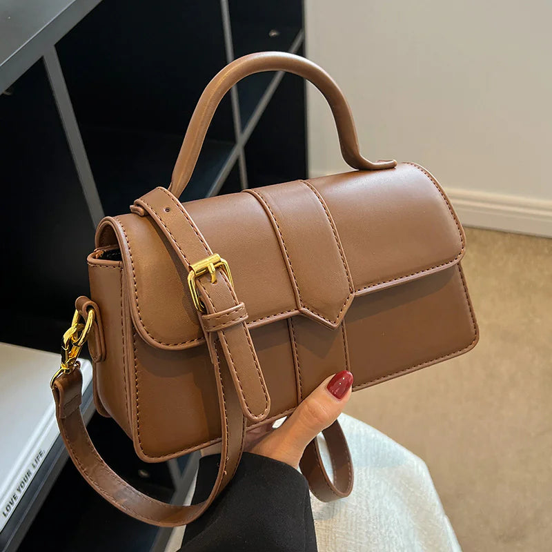 Chic Commuter Messenger Bag
