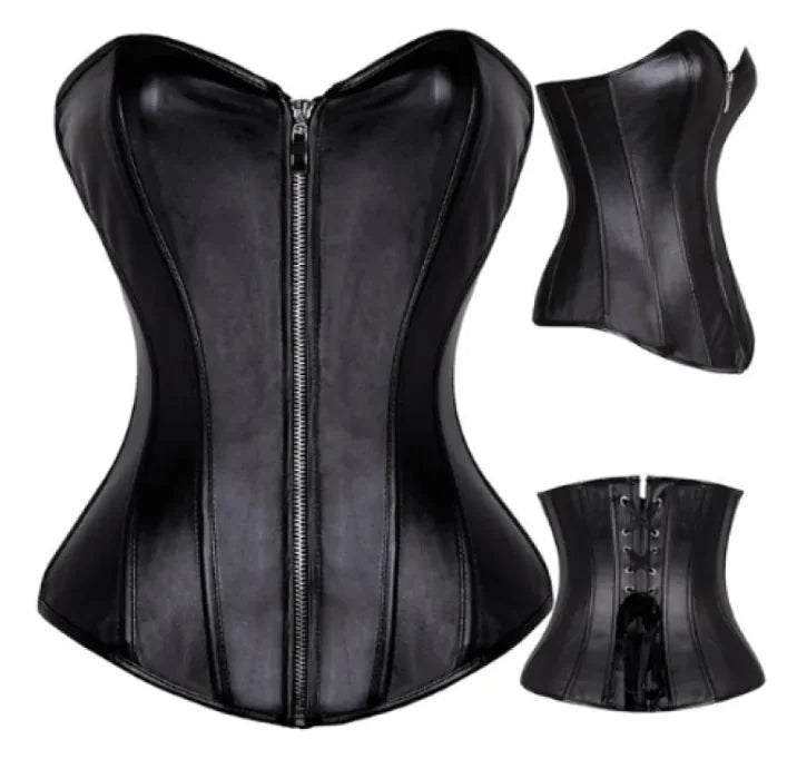 Vintage Steampunk Cincher