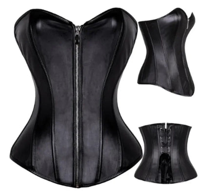 Vintage Steampunk Cincher