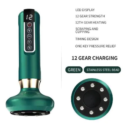 SlimShape Electric Cupper