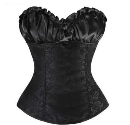 Vintage Steampunk Cincher