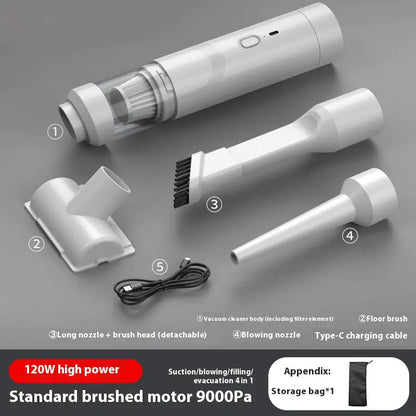 Wireless Handheld Car Vacuum &amp; Dust Collector