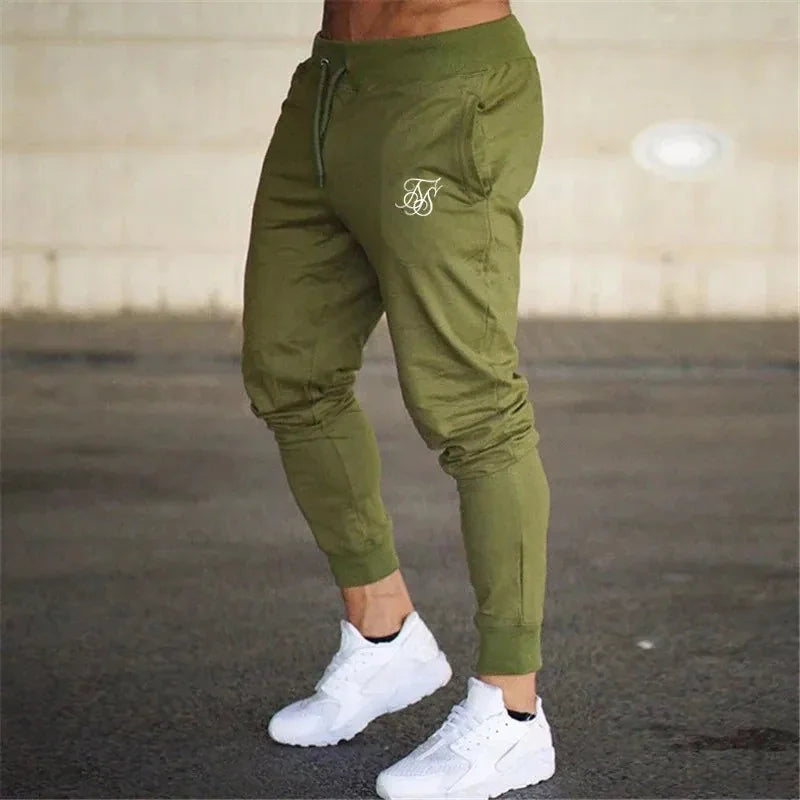 Modern Men's Pencil Pants