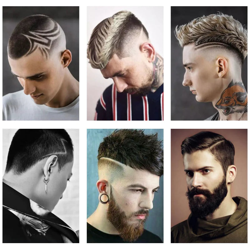 Elite Cordless Hair Clippers &amp; Trimmer