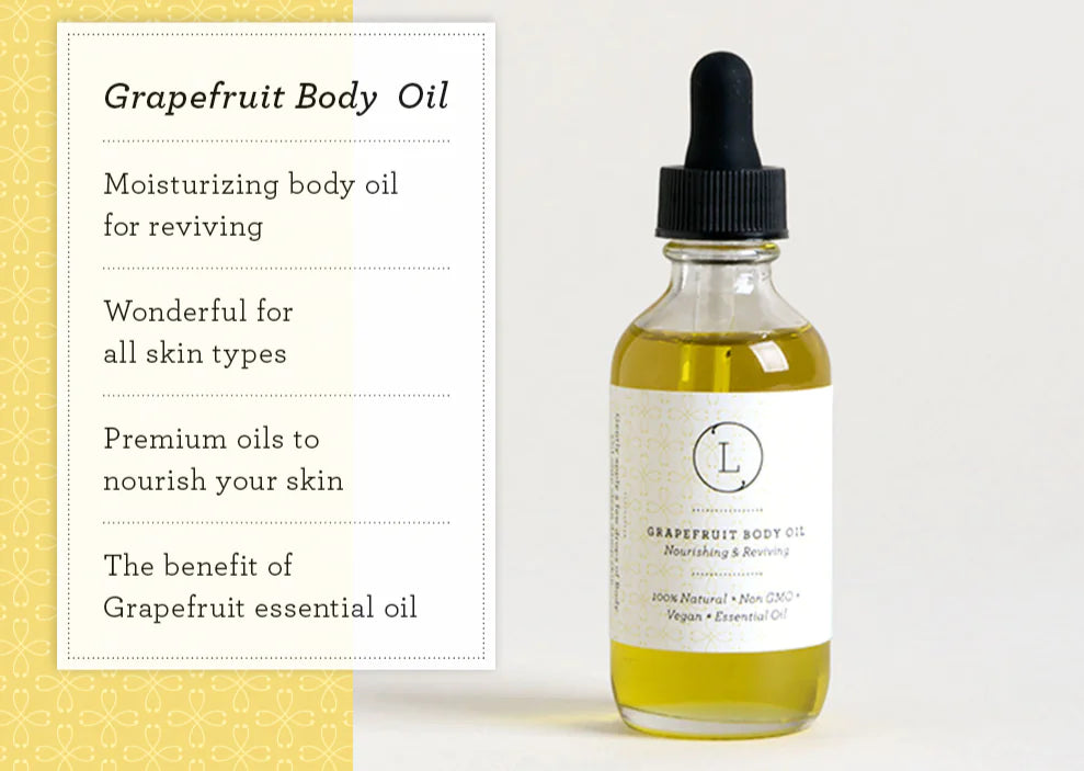 Grapefruit Glow Moisturizing Kit