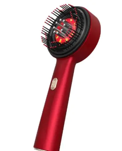 Vibrating Scalp Massager
