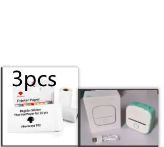 Smart Mini Label Printer