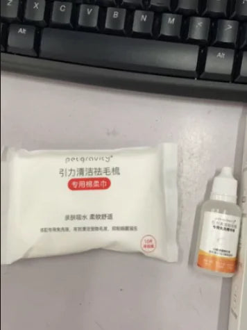 Hydro-Fresh Grooming Comb Set