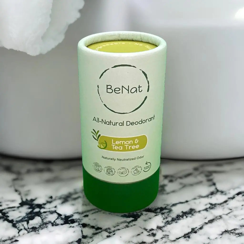 EcoSmooth Natural Deodorant
