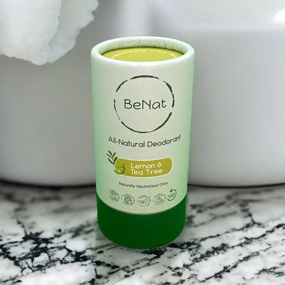 EcoSmooth Natural Deodorant